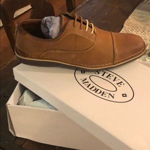 Steve Madden Men’s Dress Shoes
